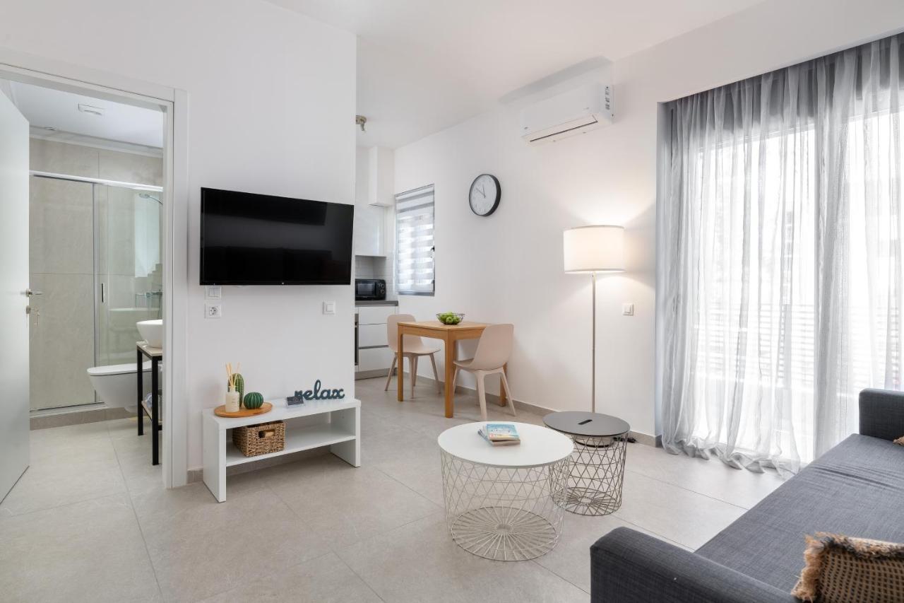Rhodes City Studios Dış mekan fotoğraf